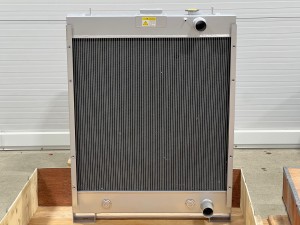 14X-03-11214 Радиатор водяной  KOMATSU