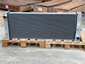 208-03-75110 Радиатор водяной  KOMATSU