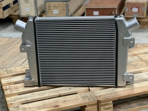 6156-61-5110 Радиатор масляный KOMATSU 6156-61-5110 Радиатор масляный KOMATSU