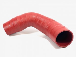 4643561 Патрубок радиатора  HITACHI