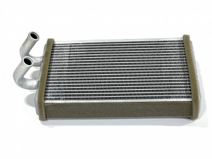 ND116420-2781 Радиатор отопителя ND116420-2782  KOMATSU