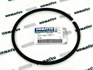 707-44-15911 Кольцо гидравлического поршня KOMATSU 707-44-15911 Кольцо гидравлического поршня KOMATSU