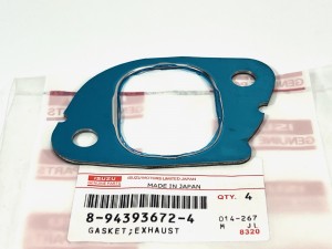 8943936724 Прокладка выпускного коллектора  ISUZU