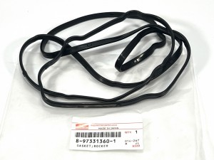 8973313601 Прокладка проставки крышки клапанов 8973313602 ISUZU 8973313601 Прокладка проставки крышки клапанов 8973313602 ISUZU