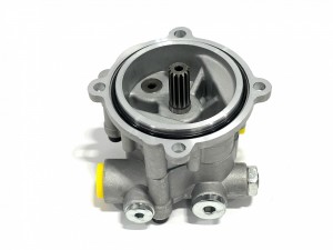 XJBN-00737 Насос пилотный шестеренчатый  HYUNDAI