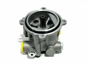 XJBN-00929 Насос пилотный шестеренчатый  HYUNDAI