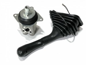 702-16-09710 Джойстик в сборе с рукояткой правый  KOMATSU