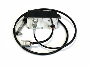 523-00006 Мотор шаговый 300513-00006  DOOSAN