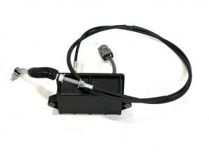 523-00008 Мотор шаговый 300513-00008  DOOSAN