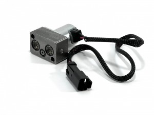 702-21-56800 Клапан электромагнитный 702-21-58500  KOMATSU