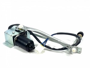 20Y-54-52211 Мотор стеклоочистителя 208-53-12780, 2A5-53-12721, 208-53-13780  KOMATSU