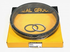4066695 Уплотнение плавающее 4664392  HITACHI