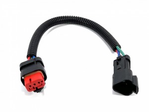 366-9313 Проводка датчика давления  CAT