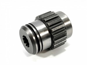 3055594 Вал-шестерня редуктора гидронасоса HITACHI 3055594 Вал-шестерня редуктора гидронасоса HITACHI