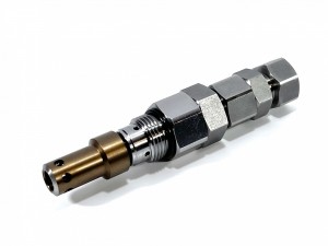 4654857 Клапан гидравлический  HITACHI