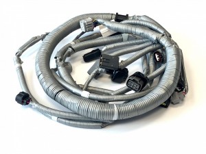 1826413757 Жгут проводов ДВС 1826413758  ISUZU