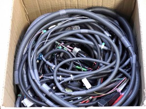 0005386 Жгут проводов HITACHI 0005386 Жгут проводов HITACHI