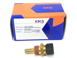2547-9038B Датчик температуры охлаждающей жидкости DOOSAN 2547-9038B Датчик температуры охлаждающей жидкости DOOSAN