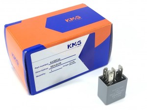 4436534 Реле 156700-2190, 8980137900  HITACHI