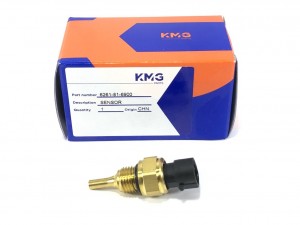 6261-81-6900 Датчик температуры  Датчик температуры 6216-84-9140  KOMATSU