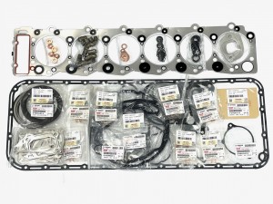 1878120681 Набор прокладок двигателя 1878123160 ORIGINAL  ISUZU