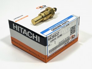 4436537 Датчик температуры охлаждающей жидкости ORIGINAL HITACHI 4436537 Датчик температуры охлаждающей жидкости ORIGINAL HITACHI
