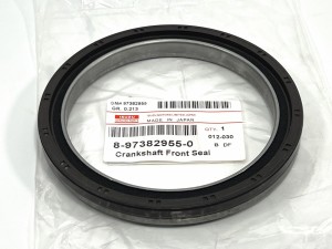 8973829550 Сальник коленвала передний ORIGINAL ISUZU 8973829550 Сальник коленвала передний ORIGINAL ISUZU
