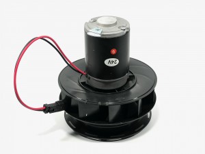 268-8792 Мотор отопителя 2688792  CAT