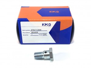 6754-71-5430 Клапан отсечки топлива KOMATSU 6754-71-5430 Клапан отсечки топлива KOMATSU