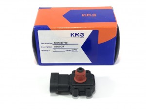 8281397750 Датчик давления наддува 8093732691  ISUZU