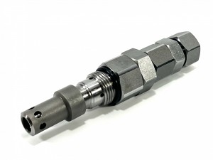 4654860 Клапан гидравлический  HITACHI