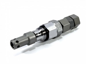 4654858 Клапан гидравлический  HITACHI