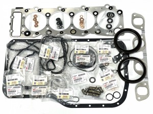 5878148901 Набор прокладок двигателя 5878150350 ORIGINAL  ISUZU