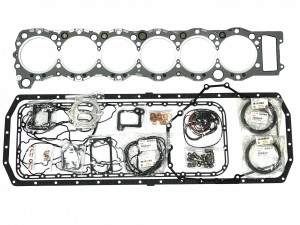 1878133250 Набор прокладок двигателя 1878150011, 1878149921, 1878149920 1878133252 ORIGINAL  ISUZU