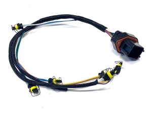 215-3249 Жгут форсунок C9 5462154, 546-2154, 4190841  CAT