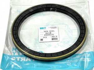 K9006532 Сальник BKT ZGAQ-00100, ZGAQ-03209, 14586766  DOOSAN