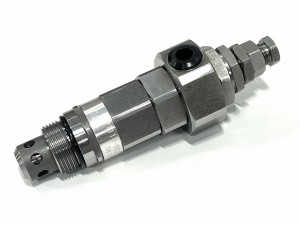 XKAY-01358 Клапан гидравлический  HYUNDAI