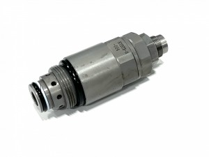 XKBF-01418 Клапан гидравлический  HYUNDAI