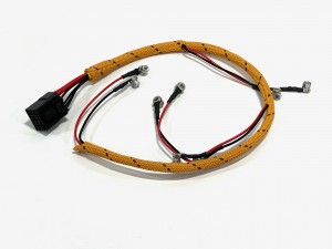 305-4891 Коса форсунок  CAT