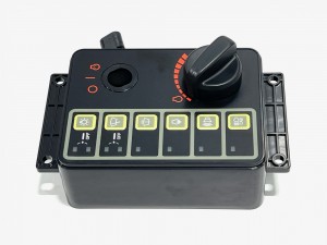 21N8-20505 Панель приборов 21N8-20506  HYUNDAI