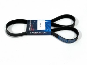 3911565 Ремень генератора 8PK 1475 (цена за 1 шт.)  CUMMINS