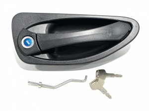 72Q6-02110 Ручка замка двери  HYUNDAI