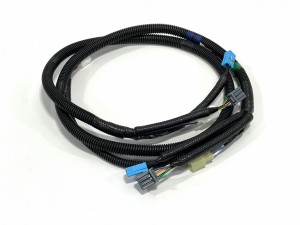 4708451 Жгут проводов монитора  HITACHI