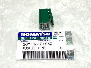 20Y-06-31660 Предохранитель плавкий  KOMATSU