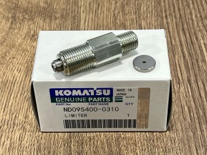 ND095400-0310 Датчик давления топлива  KOMATSU