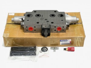 723-41-07600 Дополнительная секция  KOMATSU