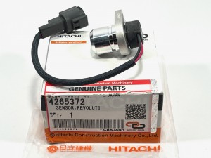 4265372 Датчик оборотов ORIGINAL  HITACHI