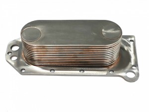 6742-01-2450 Охладитель  KOMATSU