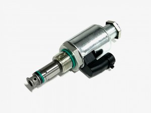 122-5053 Клапан электромагнитный  CAT