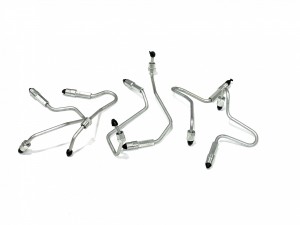 8976026743-SET Комплект топливных трубок 6HK1-Tier 3 ZX330-3  ISUZU